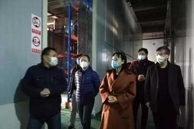 抗擊疫情，我們在一起！